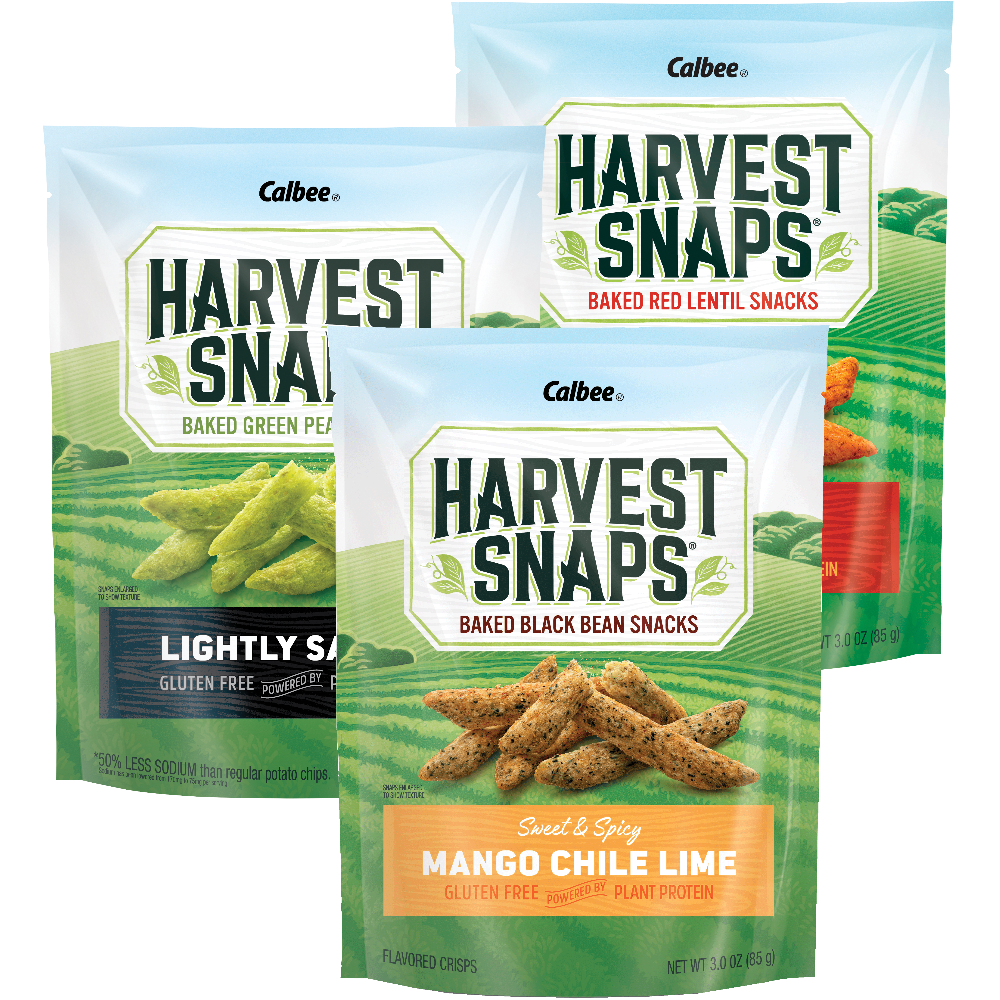 Calbee Harvest Snaps