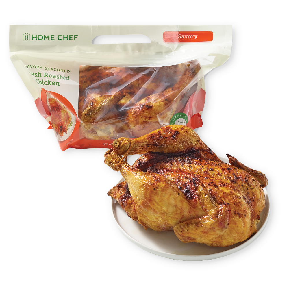 Home Chef Savory Roasted Chicken
