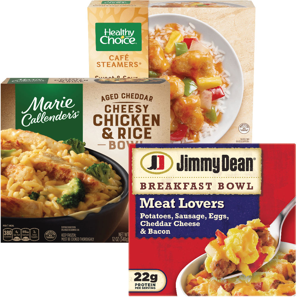 Jimmy Dean Breakfast Bowl