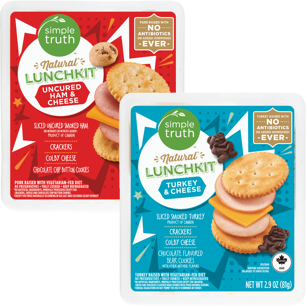 Simple Truth Natural Lunch Kit