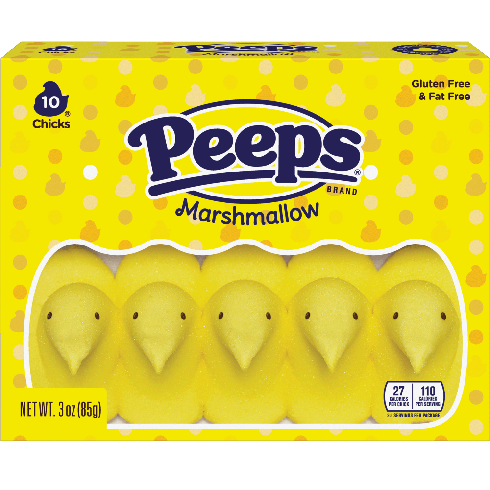 Peeps Marshmallow Chicks