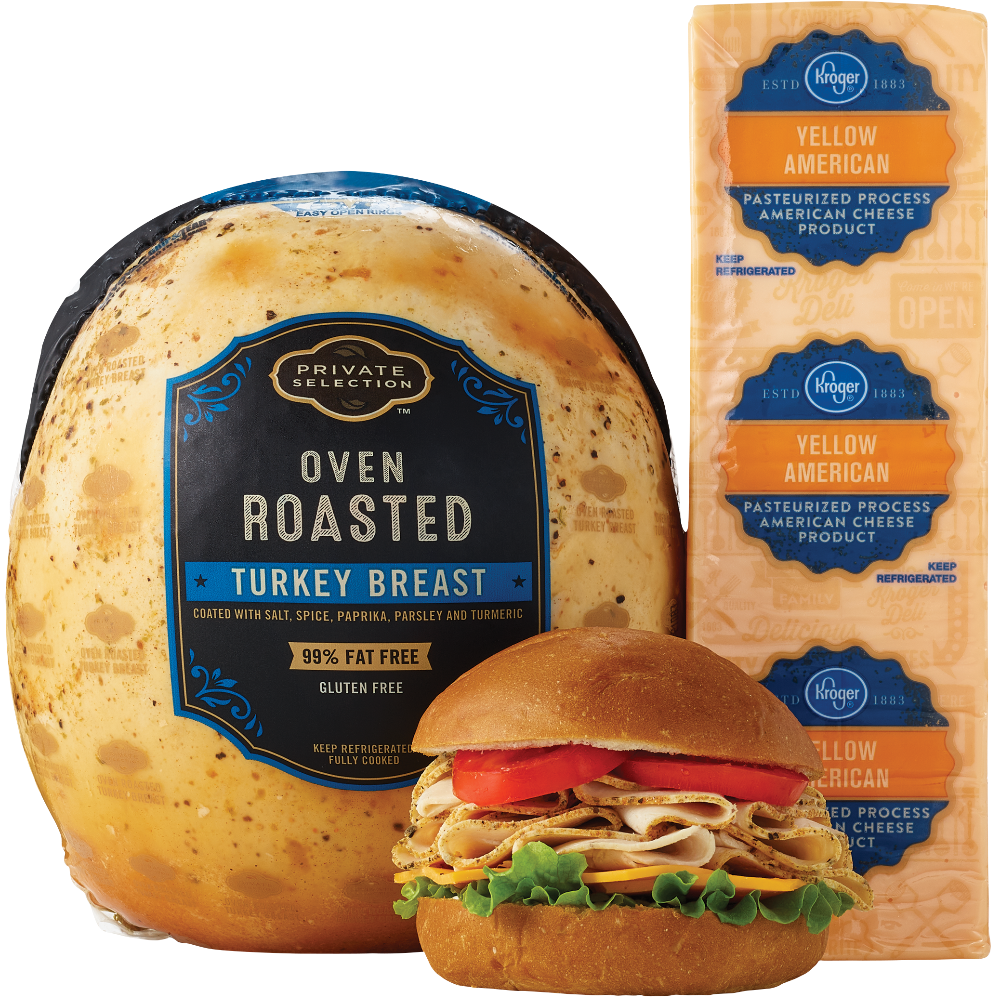 Private Selection Oven Roasted Turkey Breast
