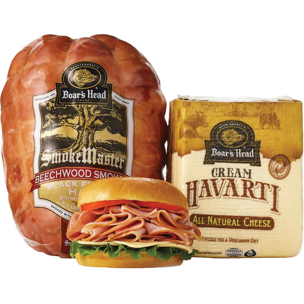 Boar's Head Smoke Master Black Forest Ham