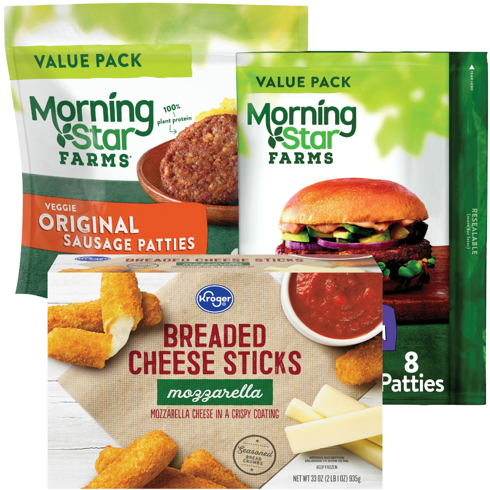 Kroger Family Size Appetizers