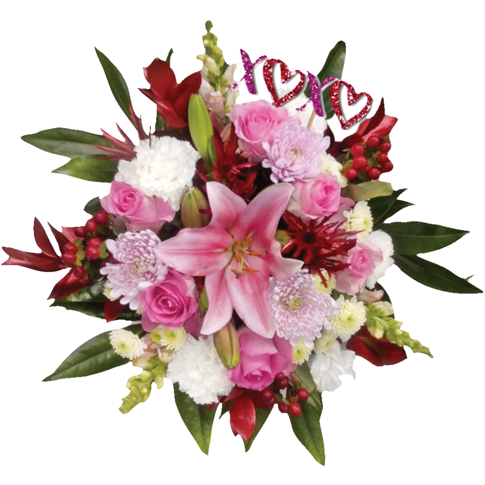 XOXO Bouquet