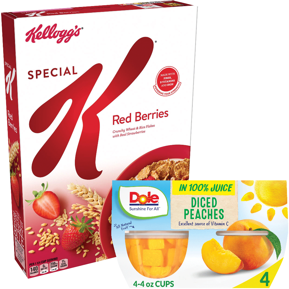 Kellogg's Special K Cereal