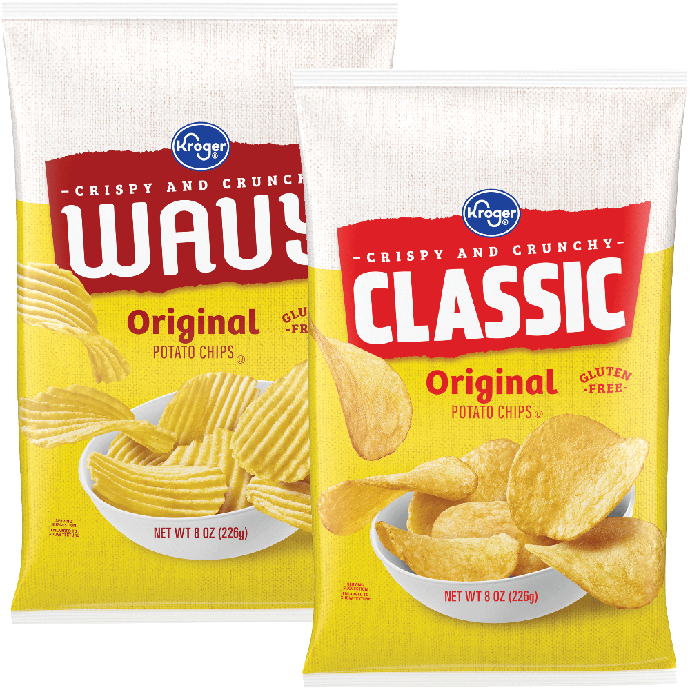 Kroger Potato Chips