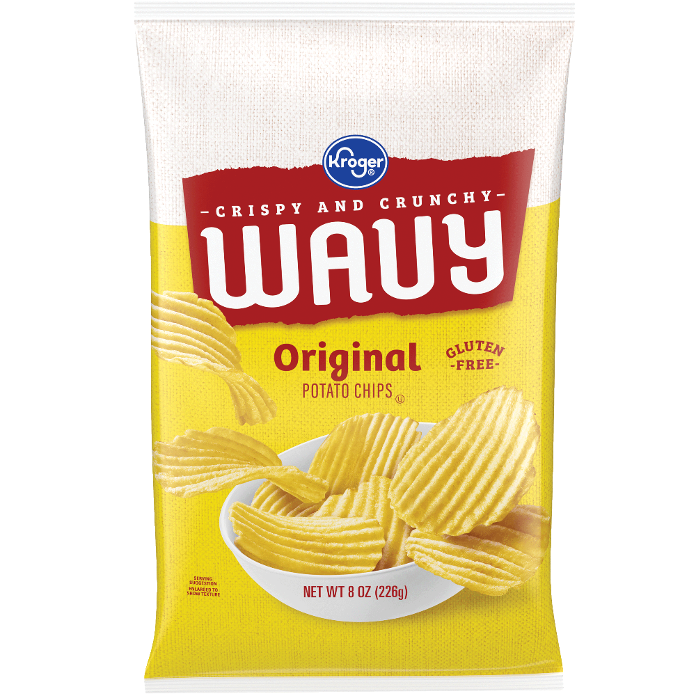 Kroger Potato Chips