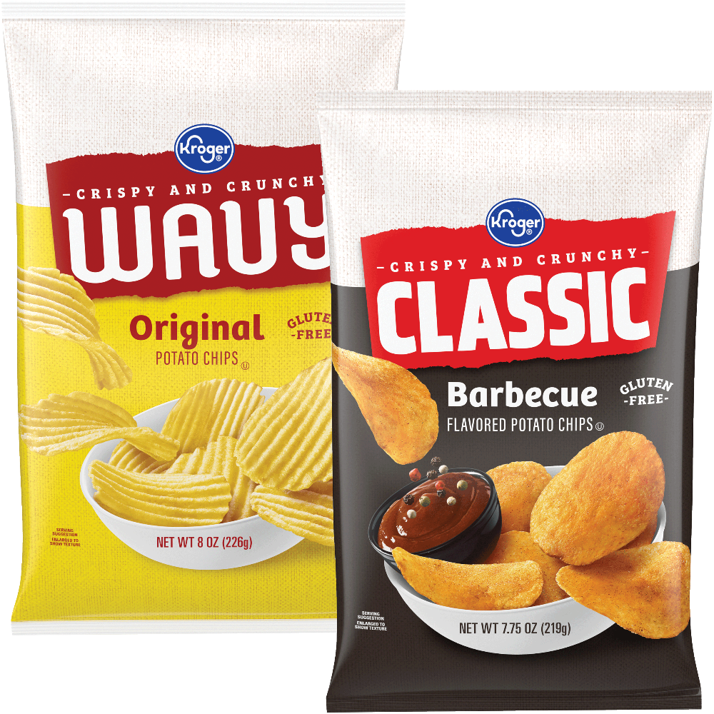 Kroger Potato Chips