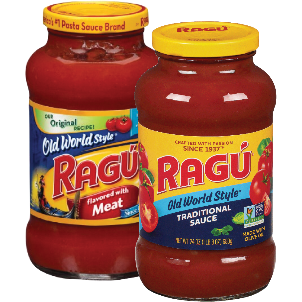 Ragu Pasta Sauce