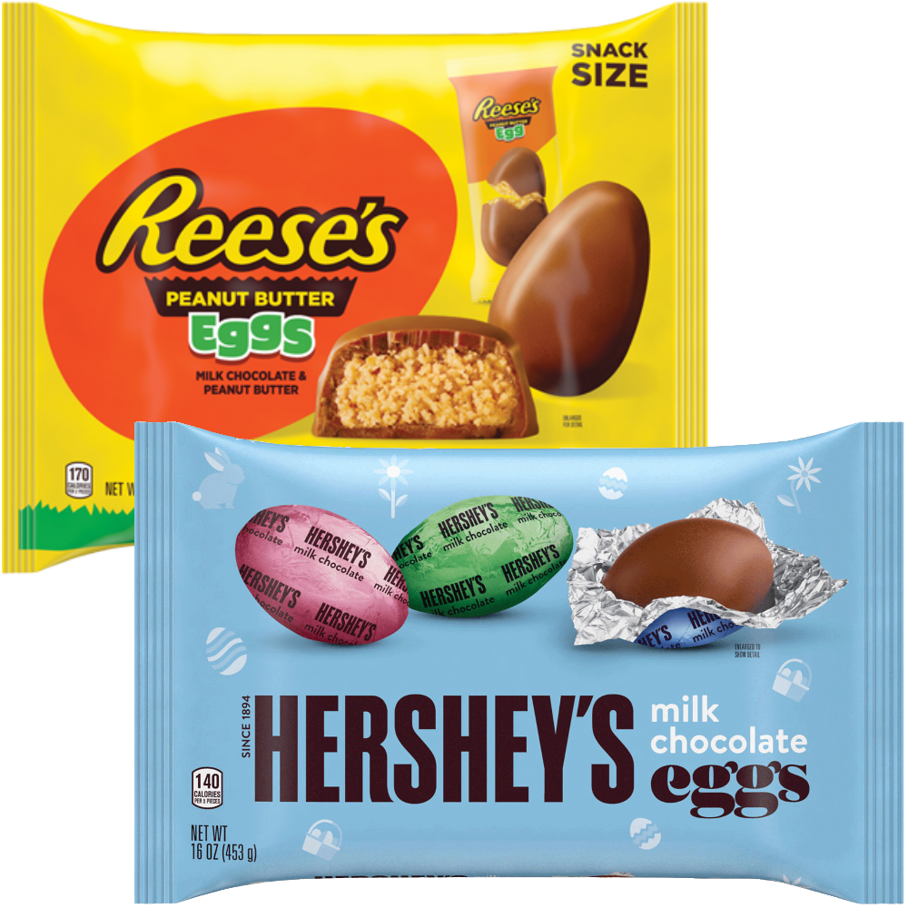Hershey's Easter Candy