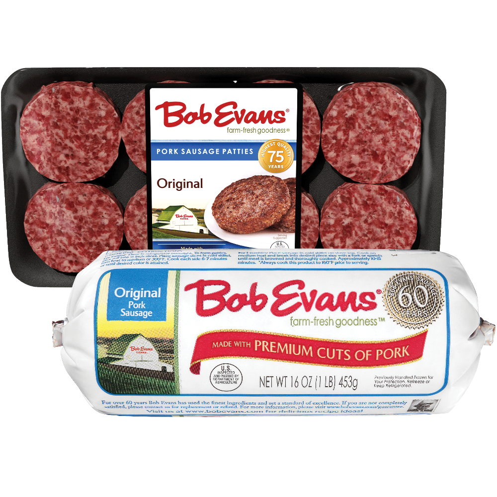 Bob Evans Breakfast Sausage