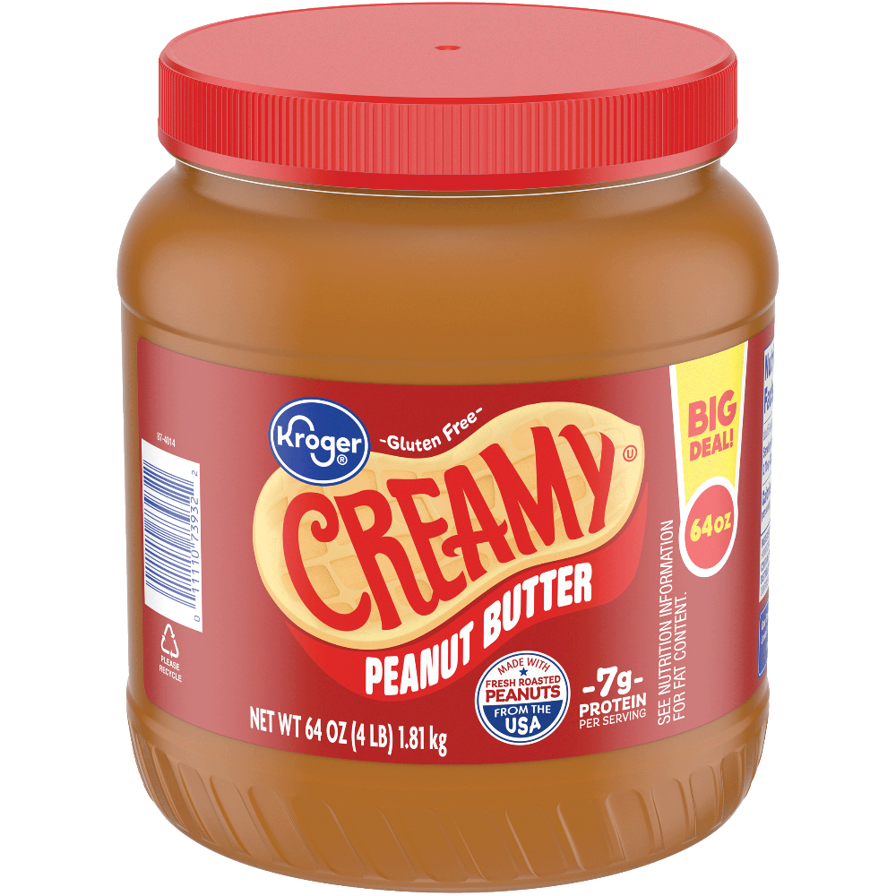 Kroger Peanut Butter