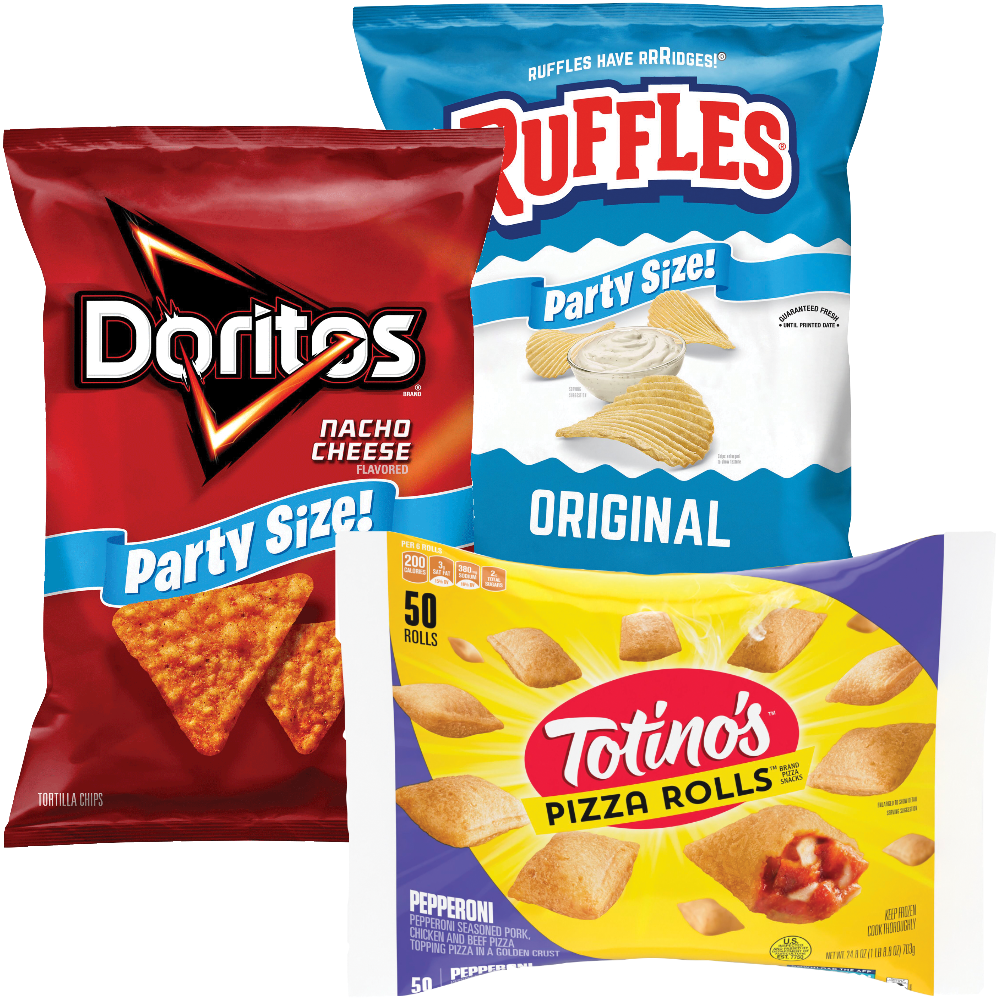 Doritos Party Size