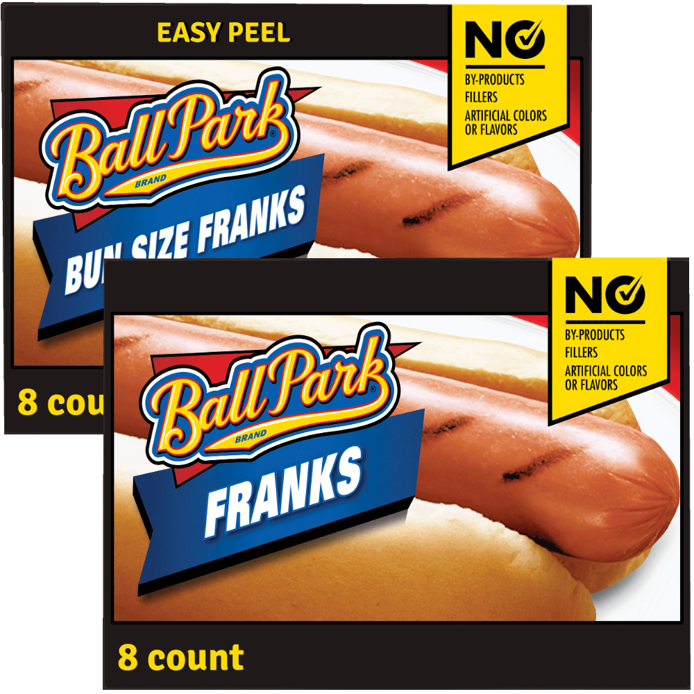 Ball Park Meat Hot Dogs