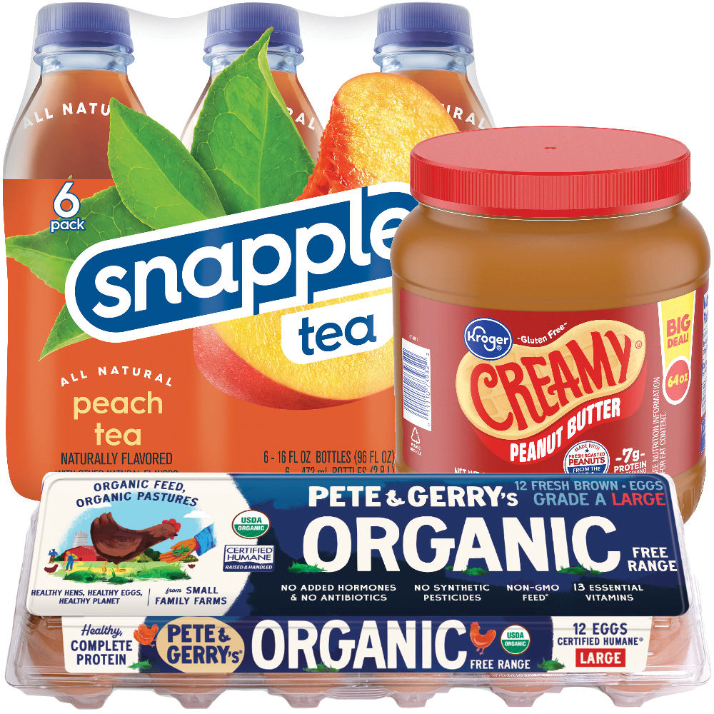 Pete & Gerry's Organic Eggs
