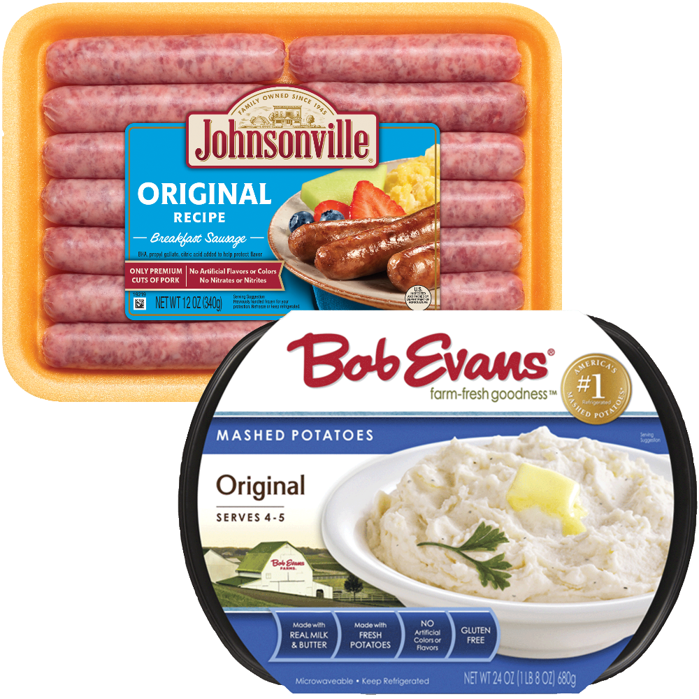 Bob Evans Sides