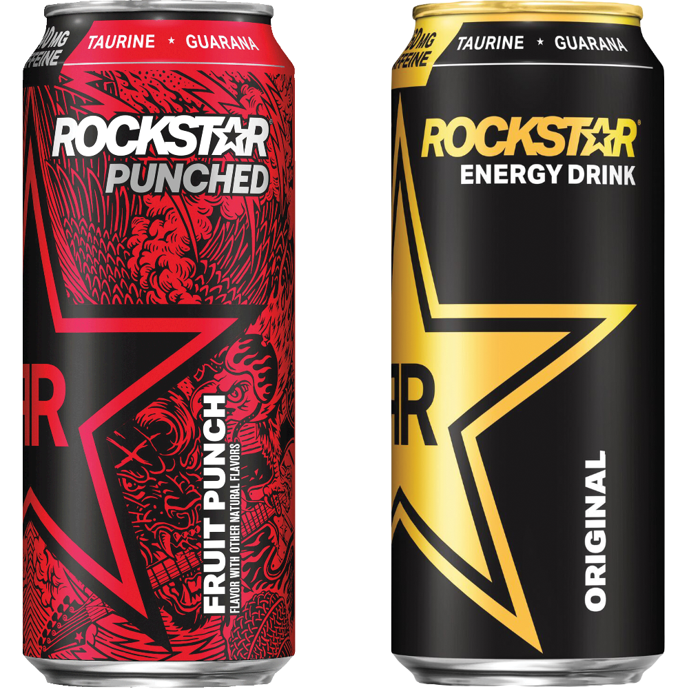Rockstar Energy Drink