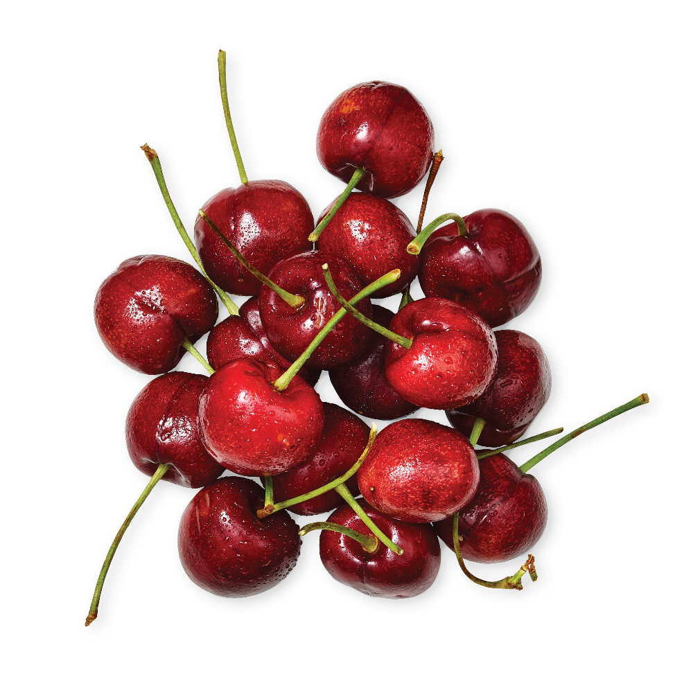 Red Cherries