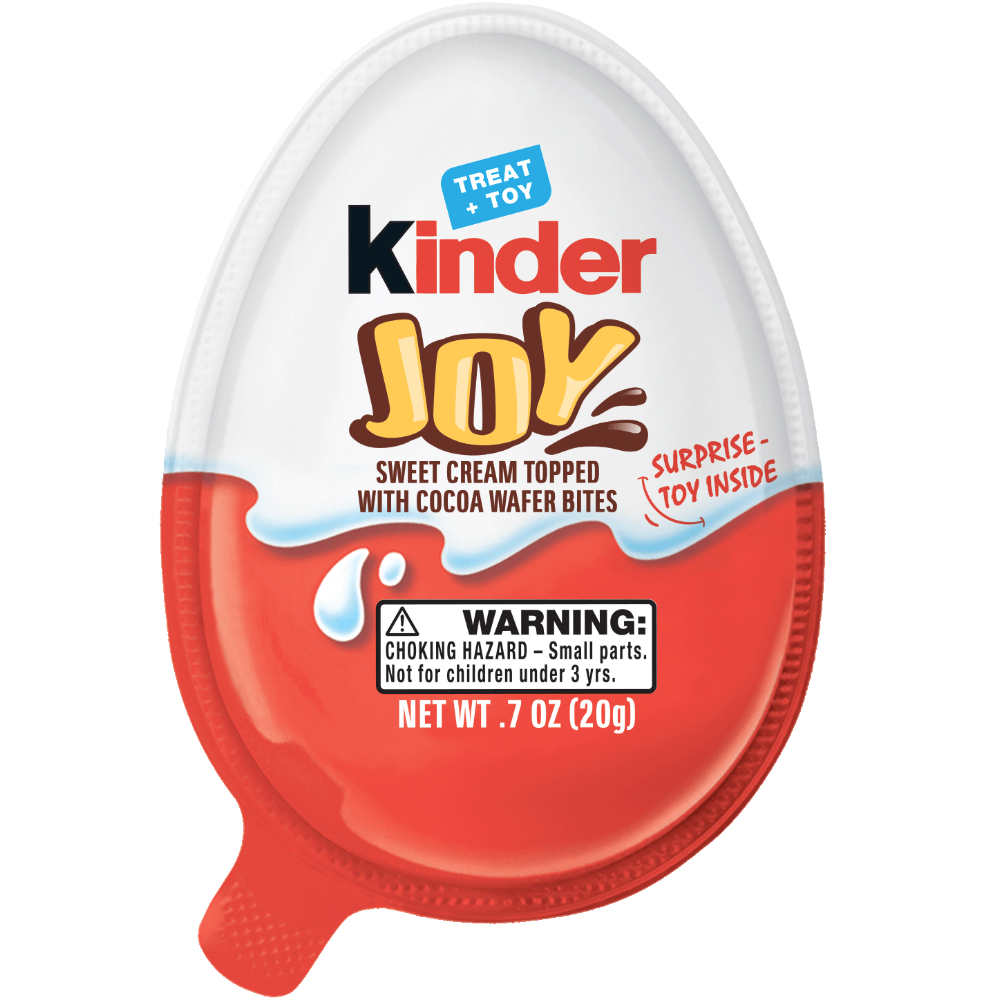 Kinder Joy Egg