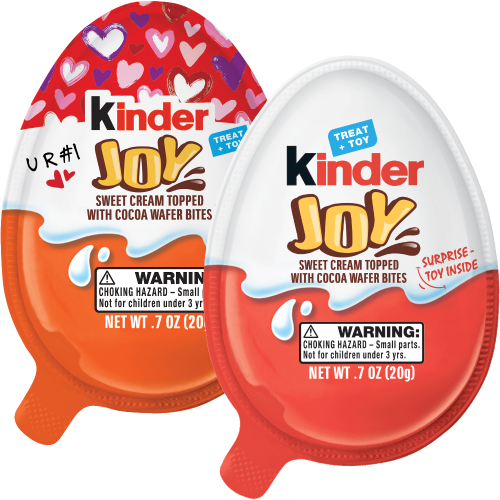 Kinder Joy Egg