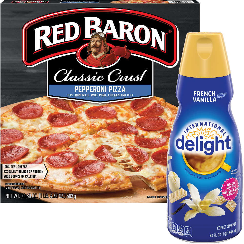 Red Baron Pizza