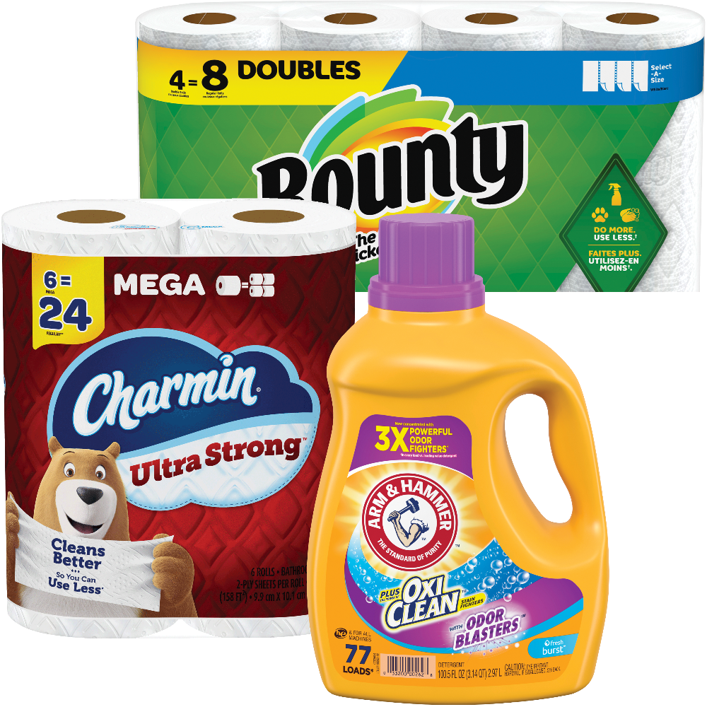 Arm & Hammer Laundry Detergent