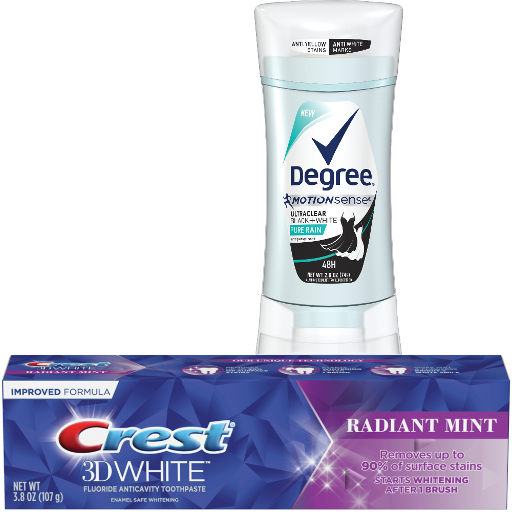Degree Deodorant