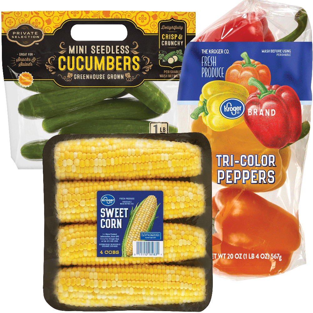 Kroger Sweet Corn