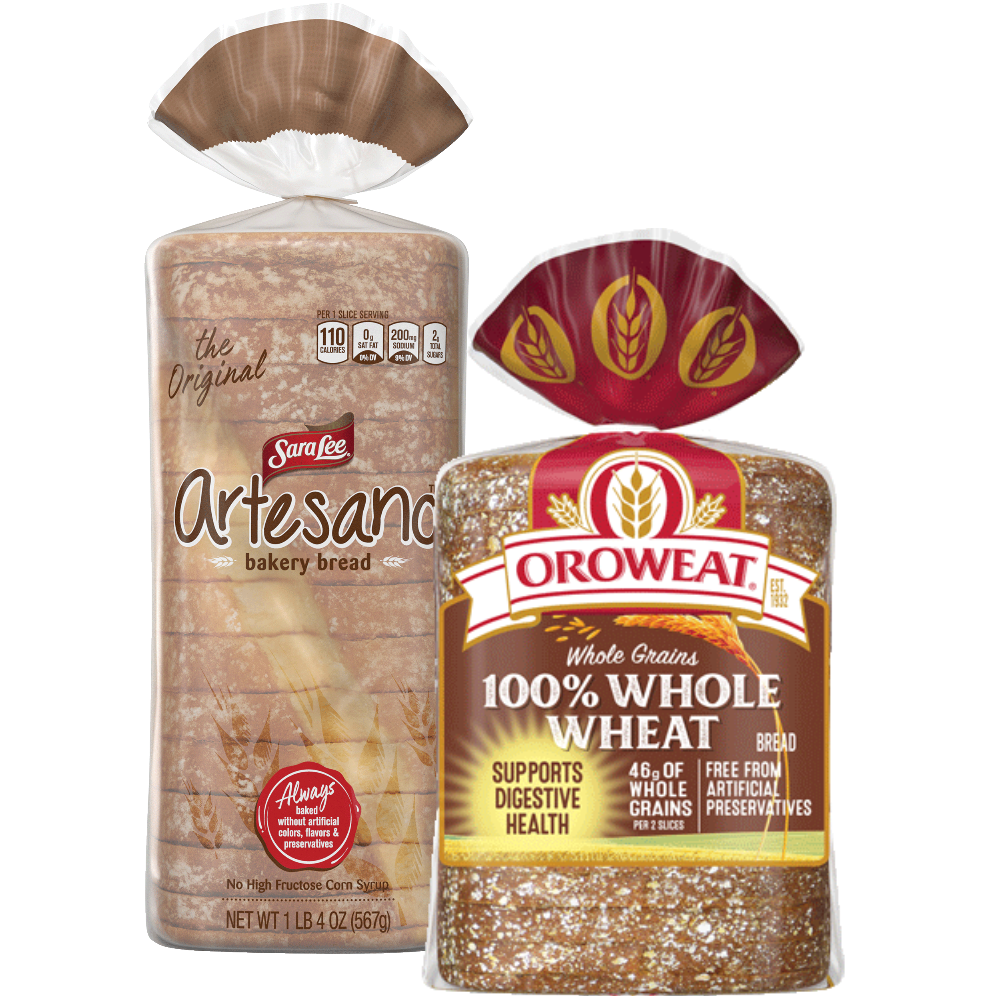 Oroweat Bread