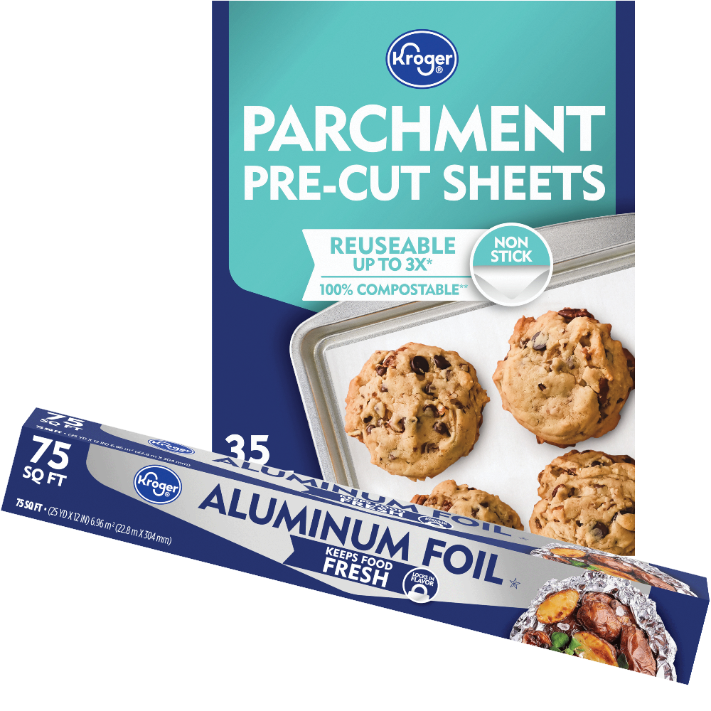 Kroger Aluminum Foil