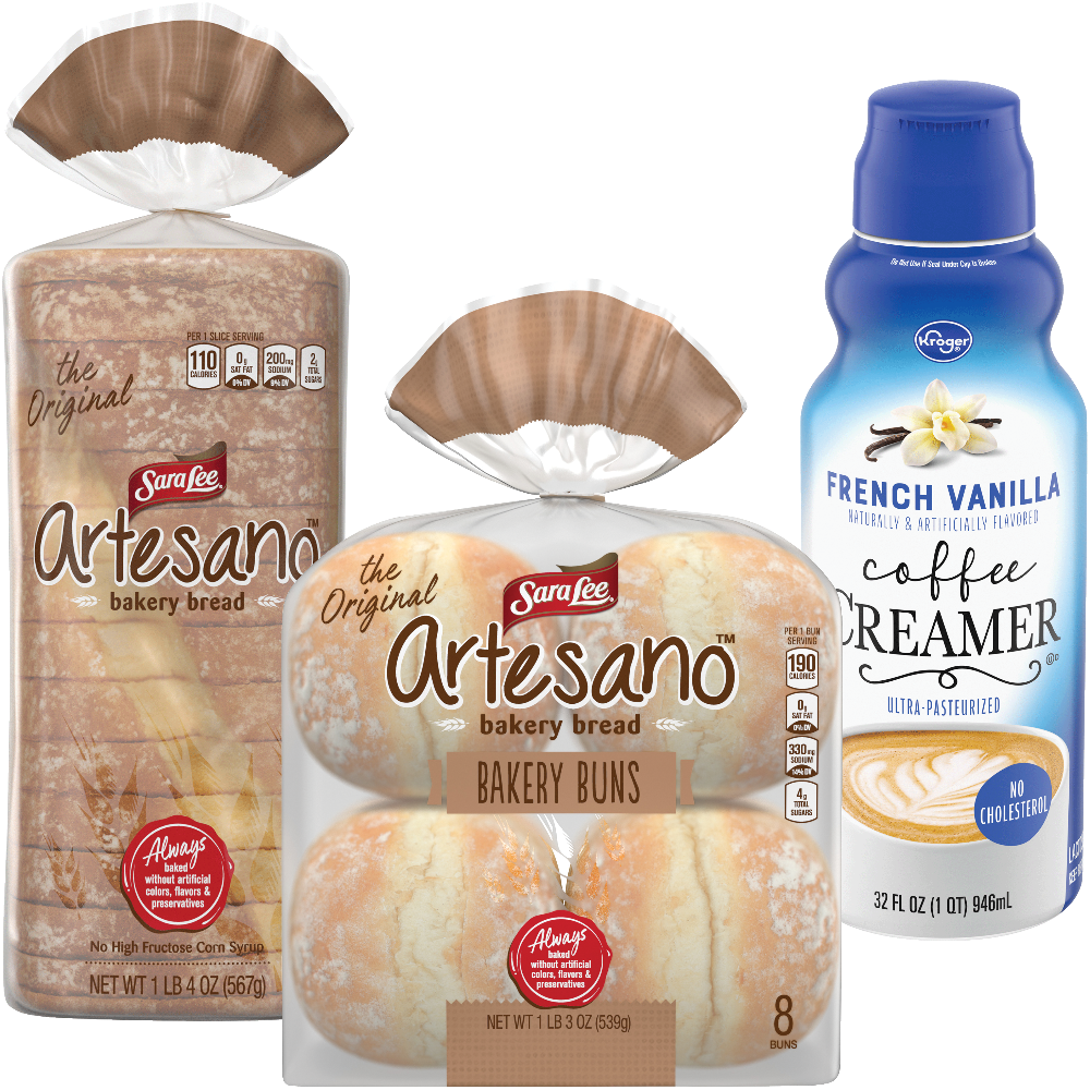 Kroger Coffee Creamer