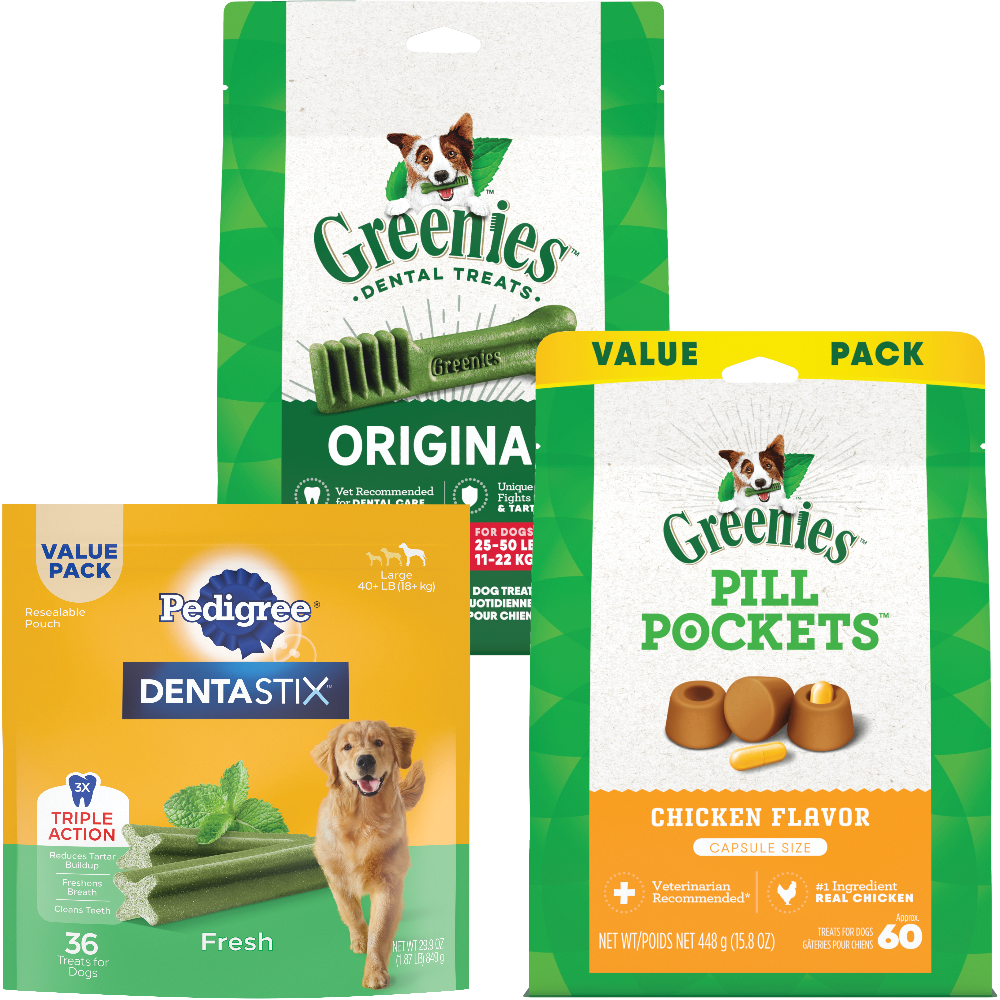 Pedigree Dentastix