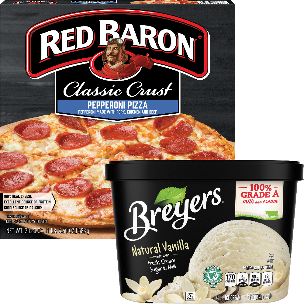 Red Baron Pizza