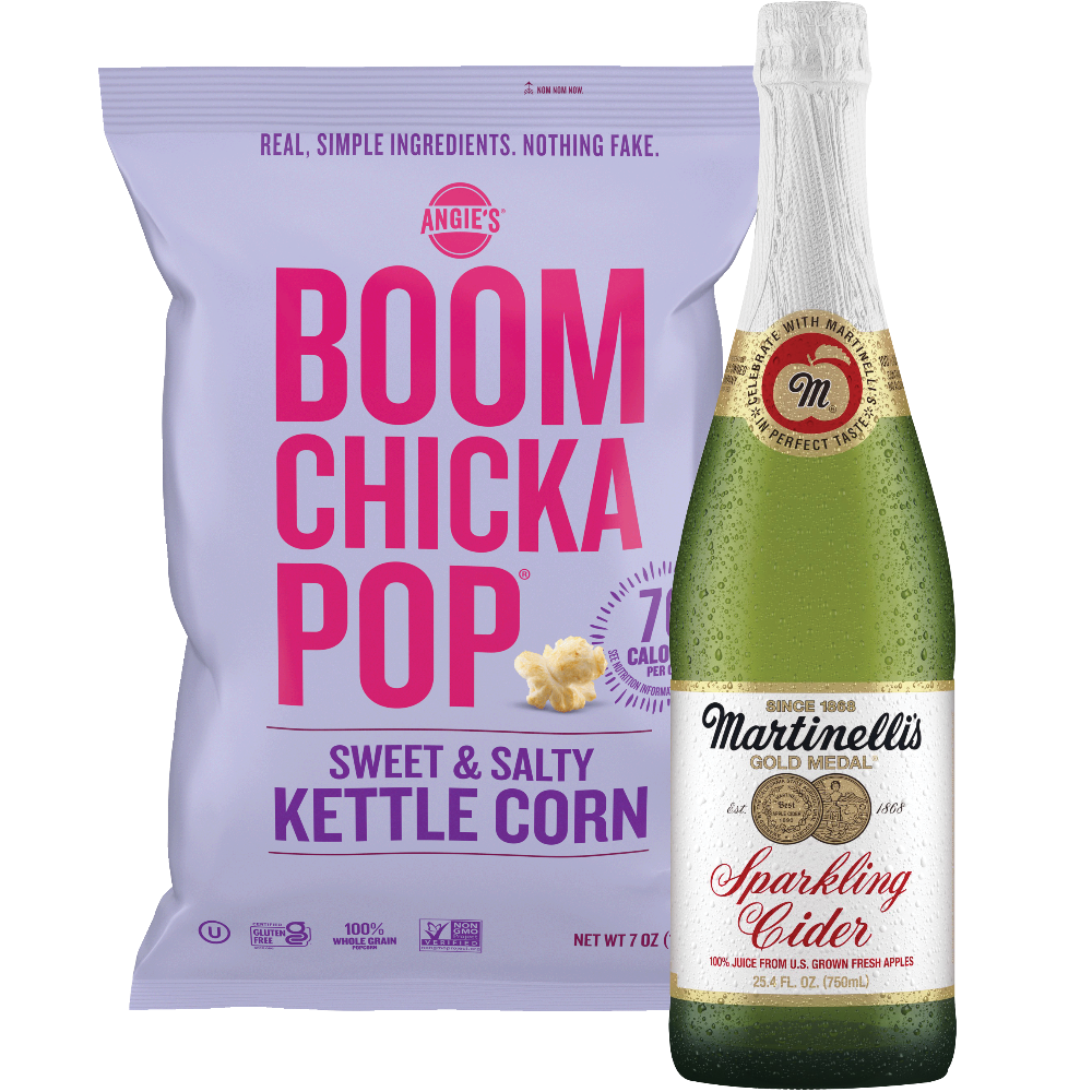 Angie's Boomchickapop Popcorn