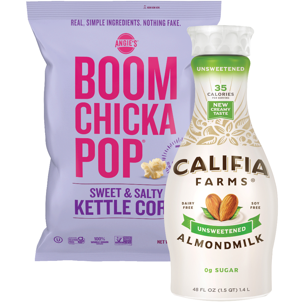 Califia Farms Almond or Oatmilk