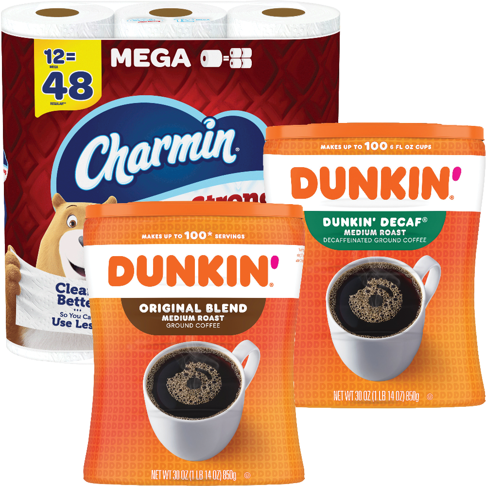 Charmin Bath Tissue