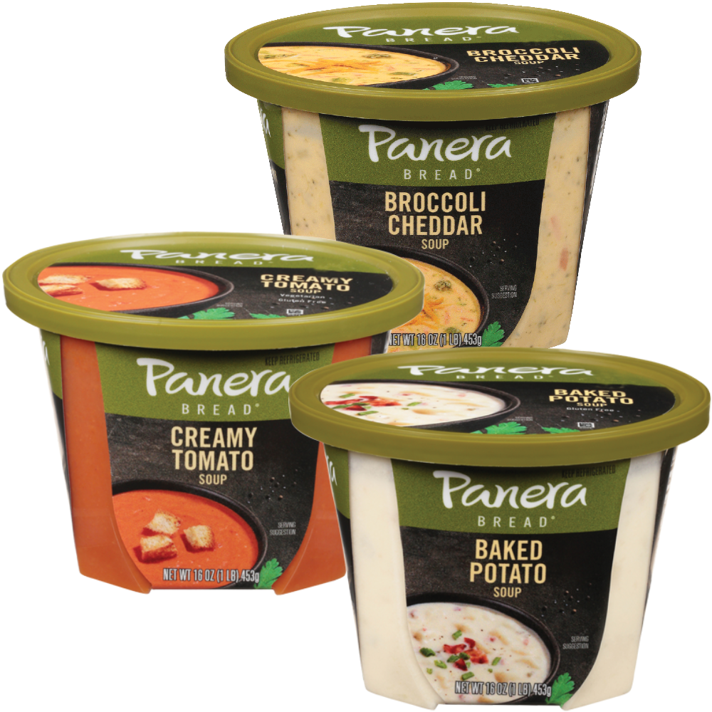 Panera Bread Soup