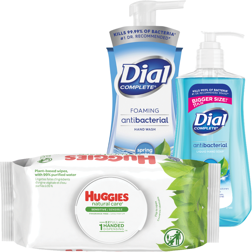Huggies Wipes