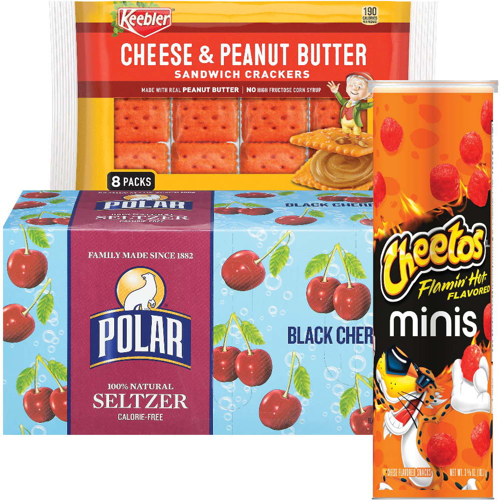 Polar Seltzer Water