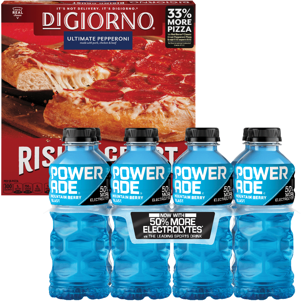 DiGiorno Pizza