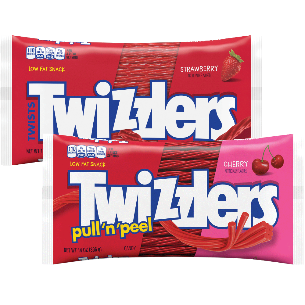 Twizzlers Candy
