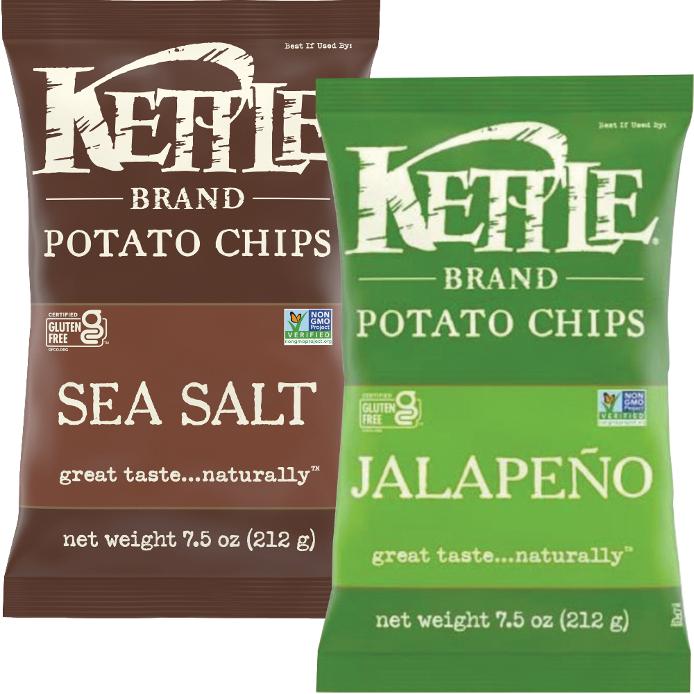 Kettle Brand Potato Chips