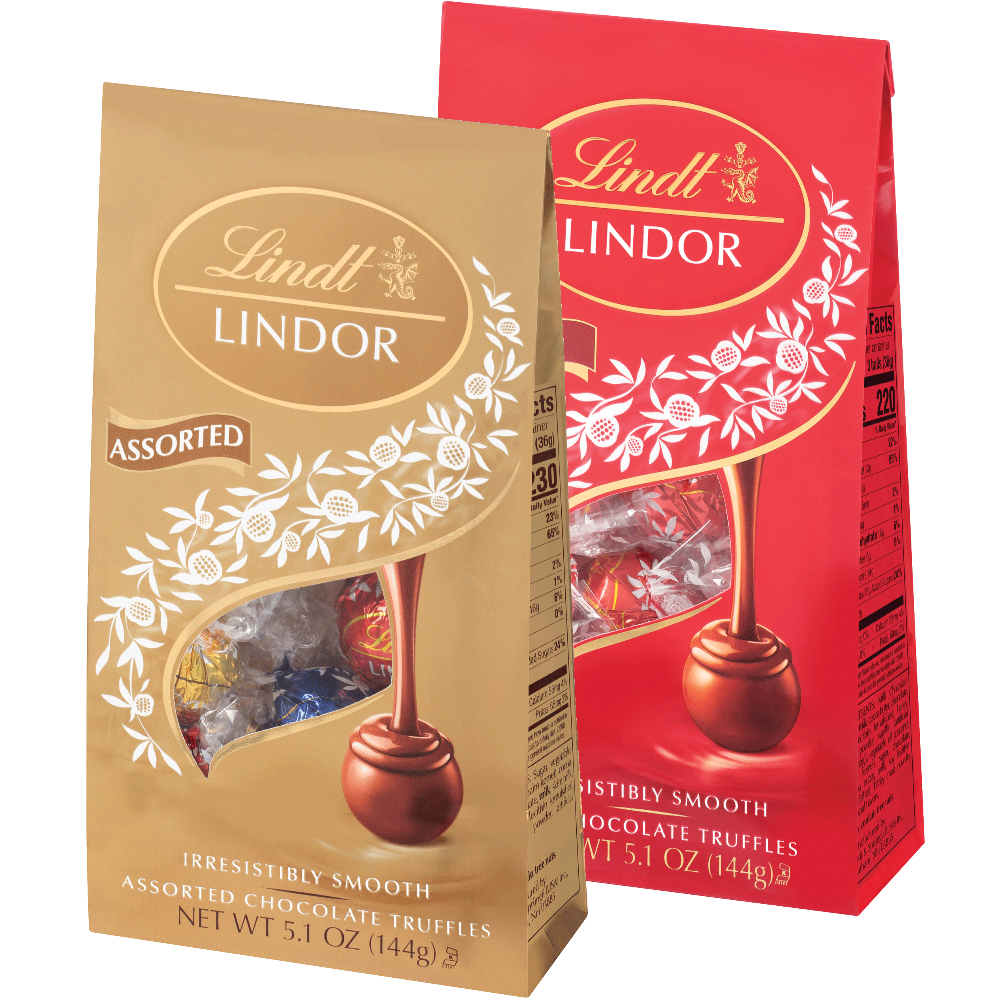Lindt Lindor Truffles