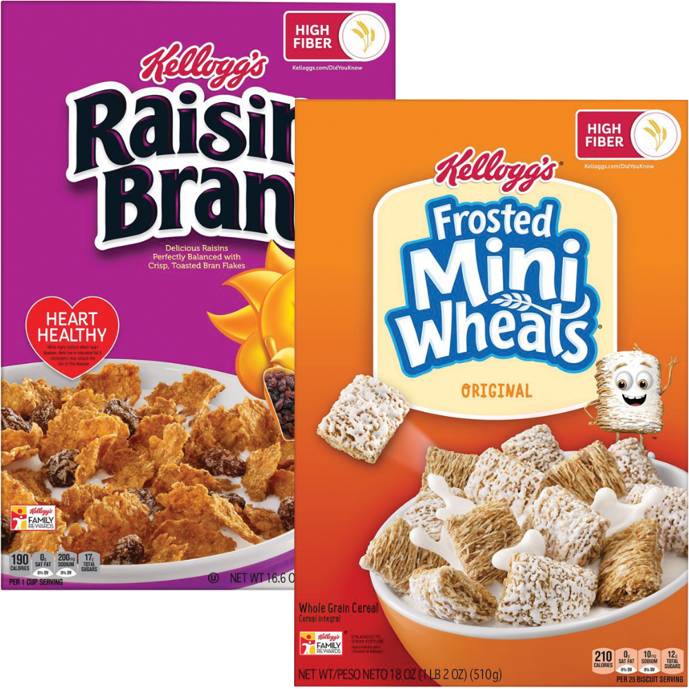 Kellogg's Cereal