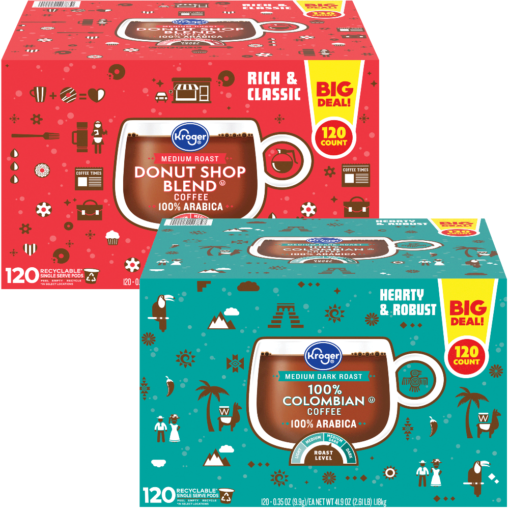 Kroger K-Cups