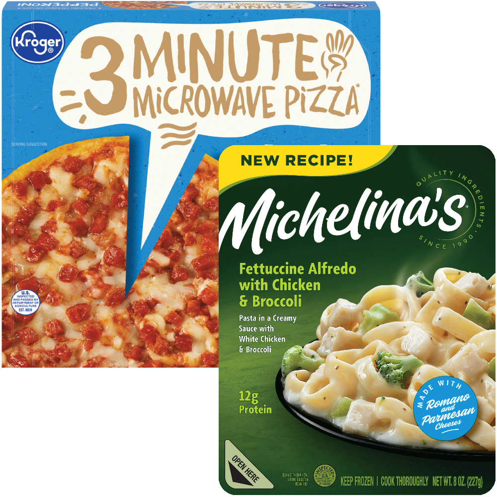 Michelina's Entrée