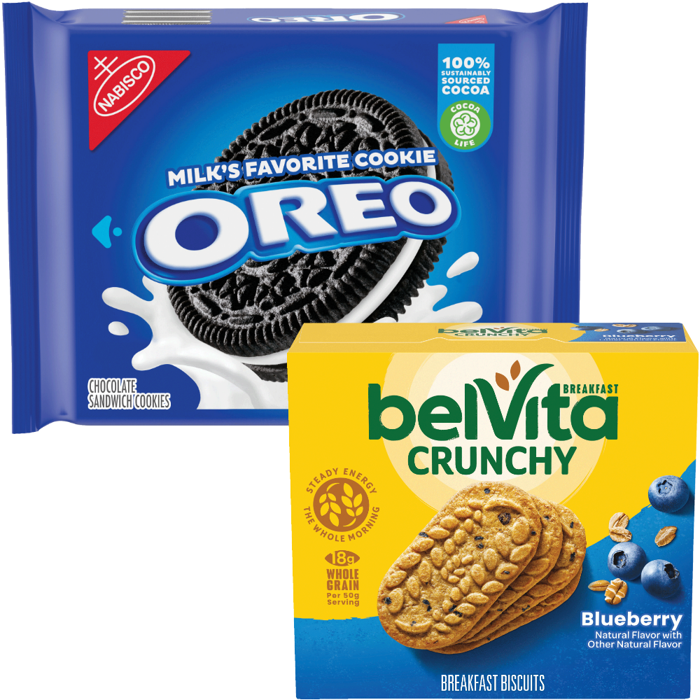 Nabisco Oreo Cookies