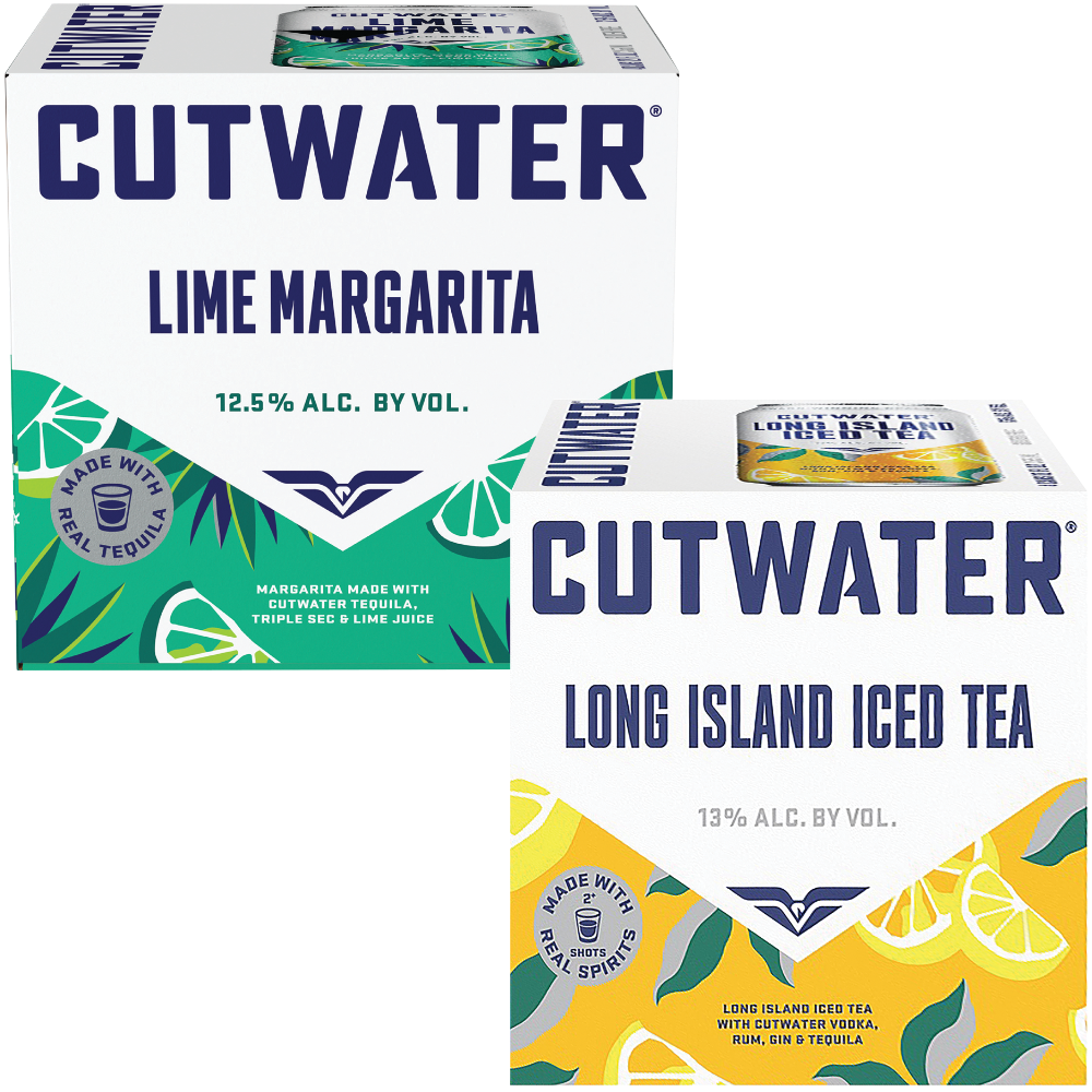 Cutwater