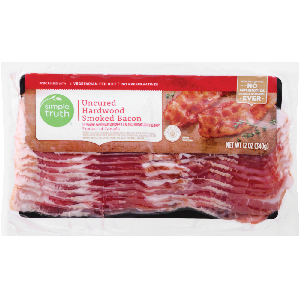 Simple Truth Bacon